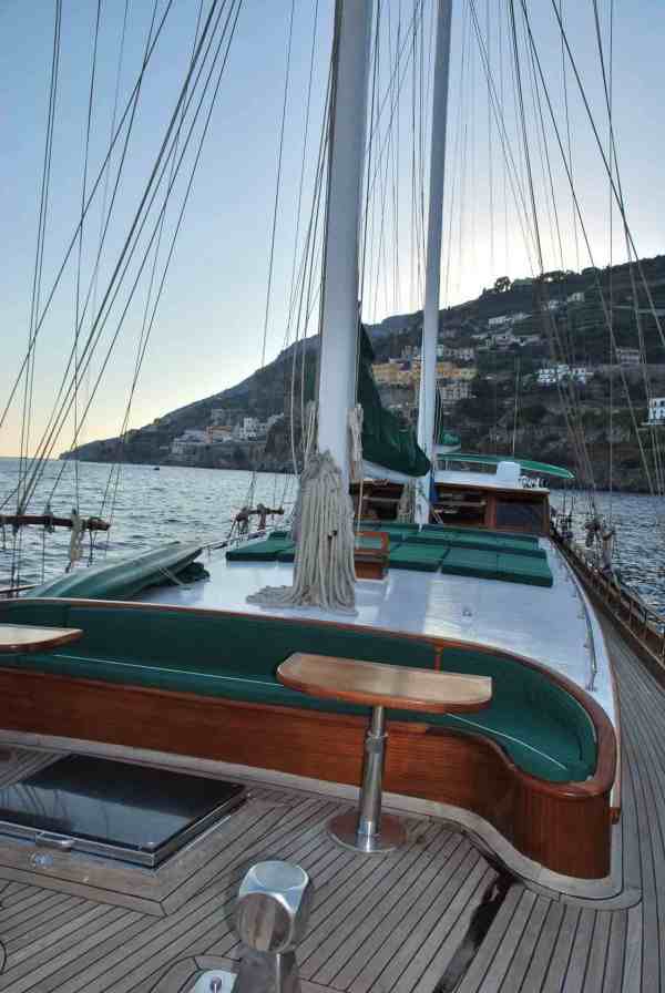 Deriya Deniz 12 pax - Gulet charter with crew 